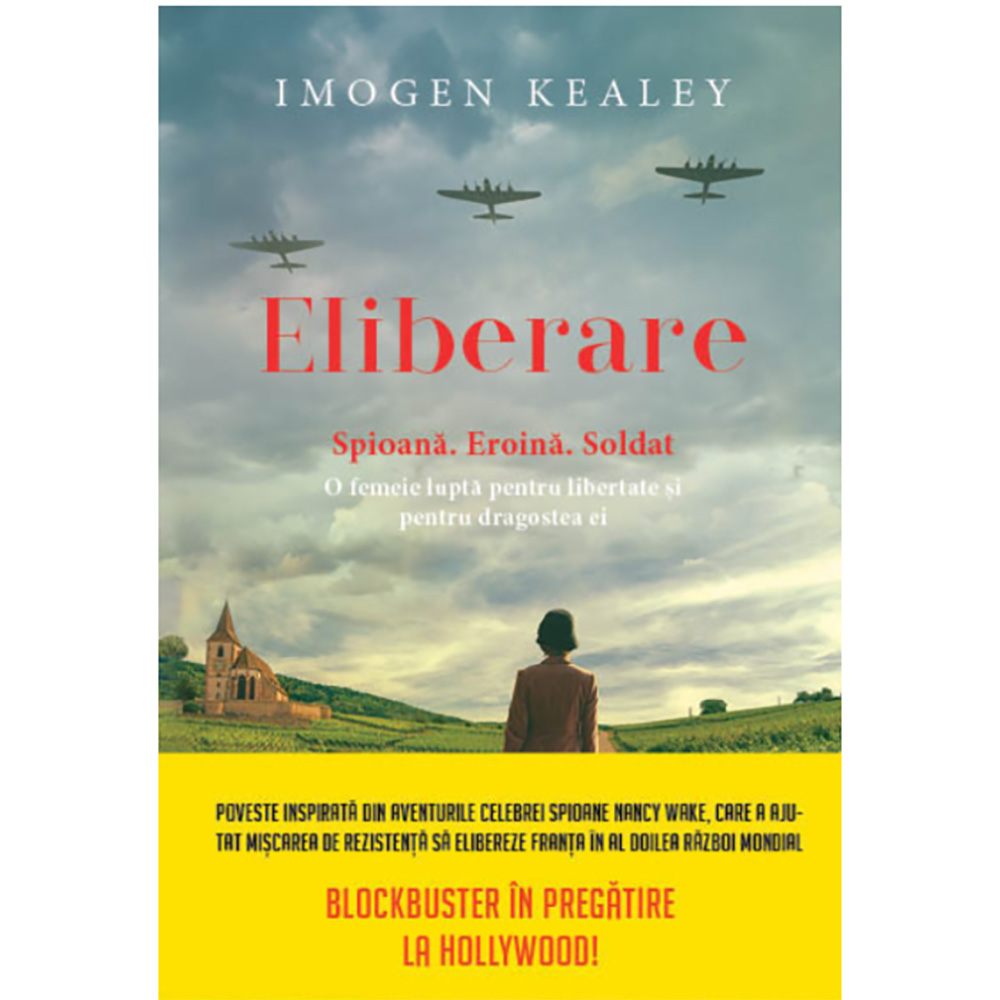 Carte editura litera, eliberare, imogen kealey