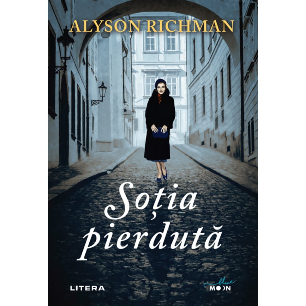 Carte Editura Litera, Sotia pierduta, Alyson Richman