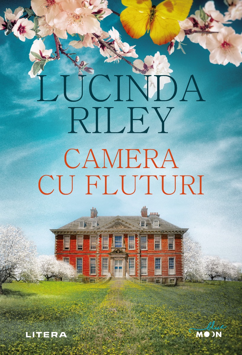 Camera cu fluturi, lucinda riley 
