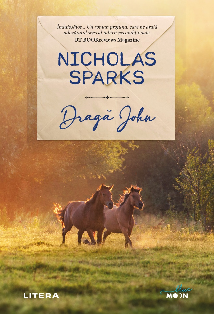 Draga john, nicholas sparks 