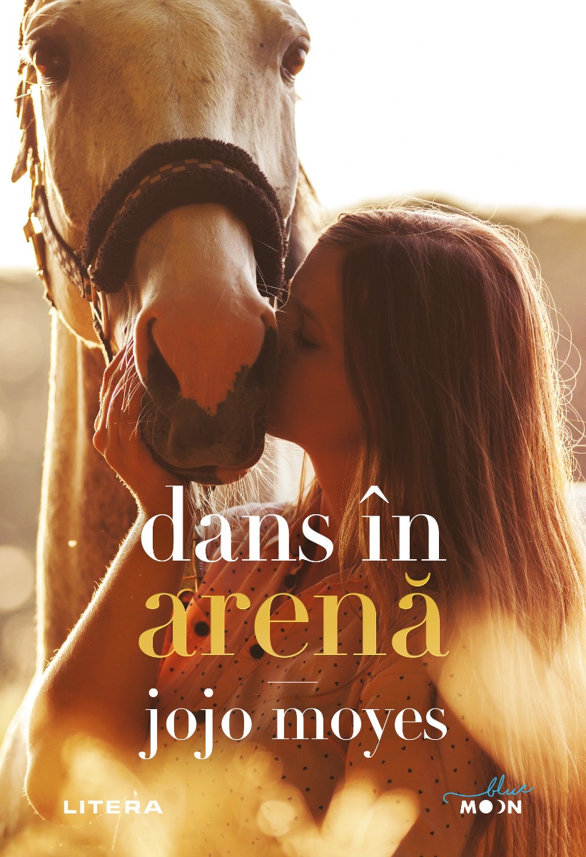Dans in arena, jojo moyes 