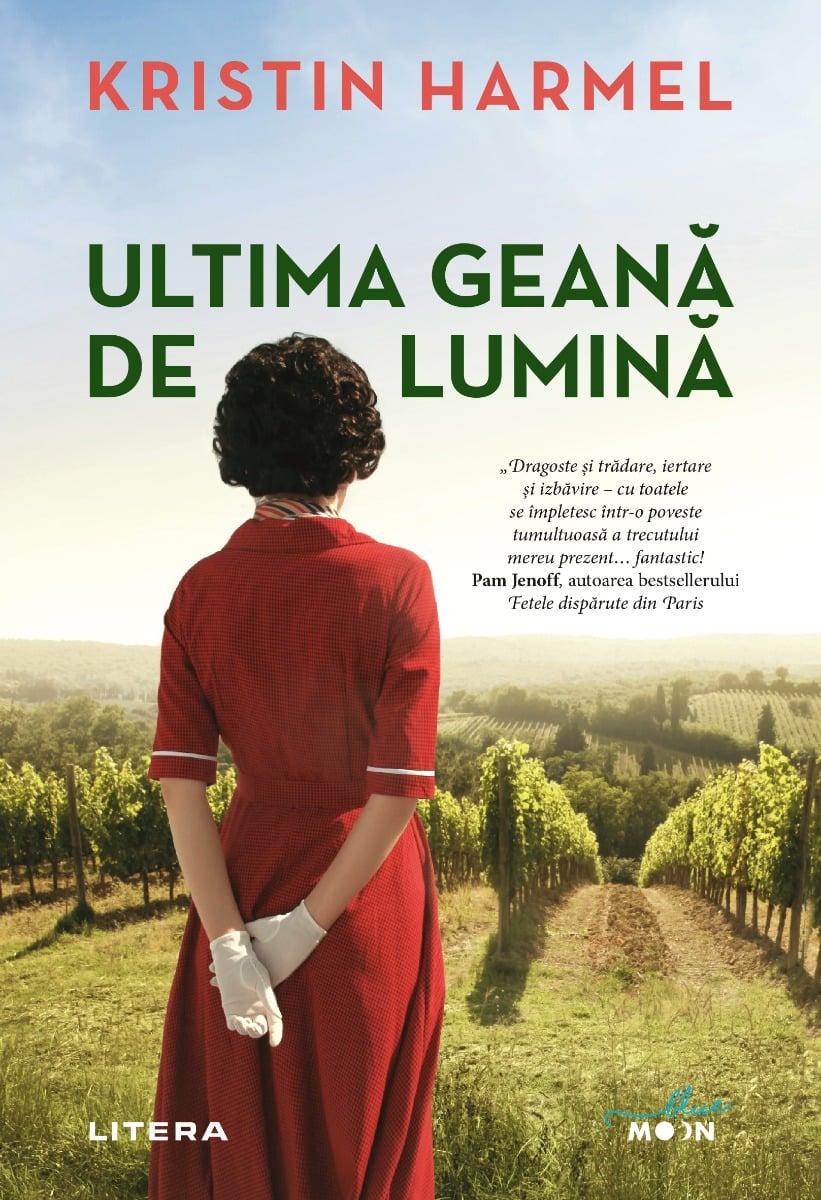 Ultima geana de lumina, kristin harmel 