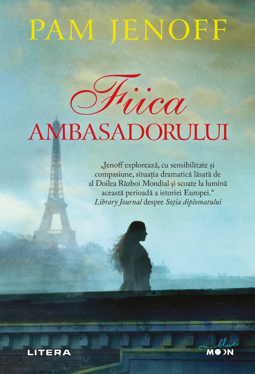 Fiica ambasadorului, pam jenoff 