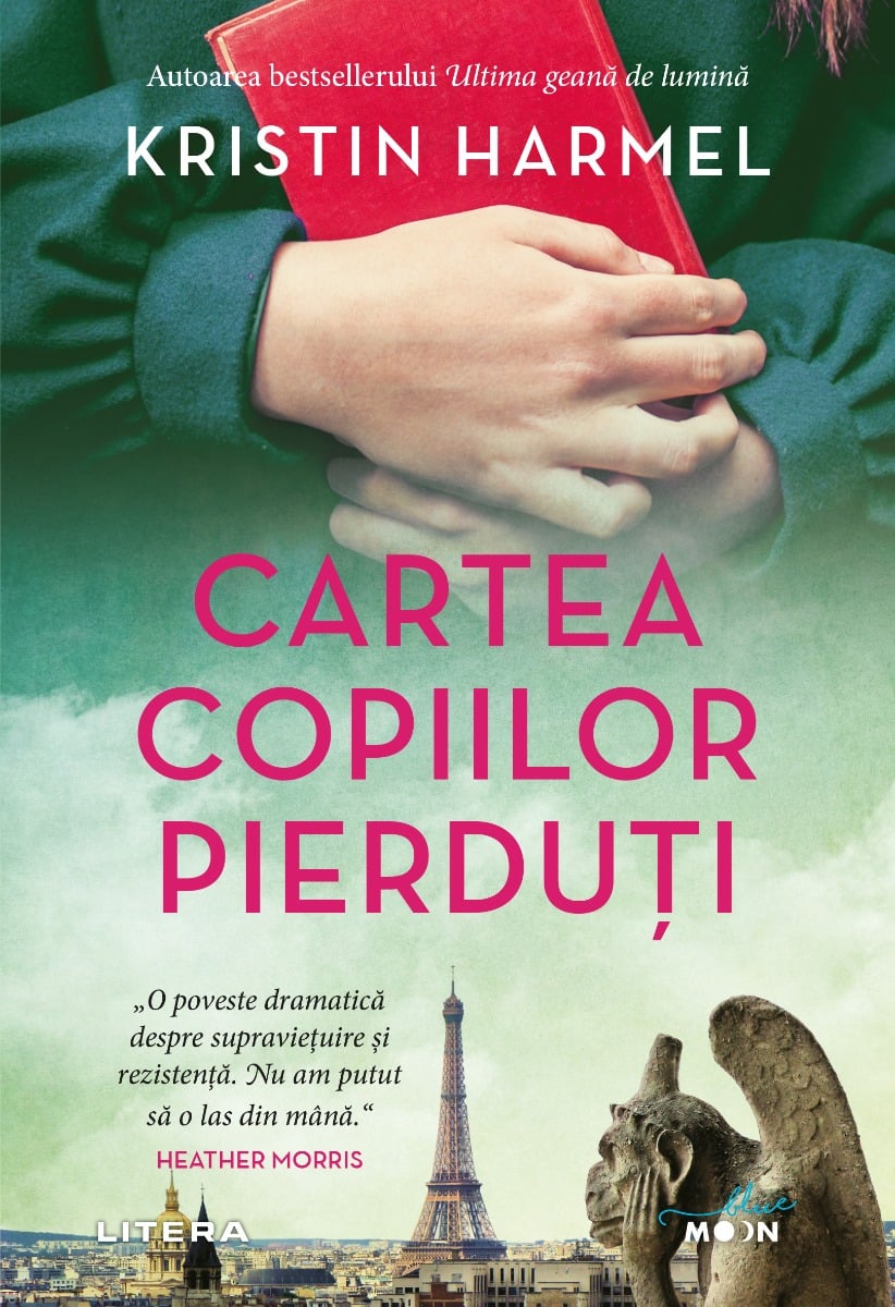 Cartea copiilor pierduti, kristin harmel