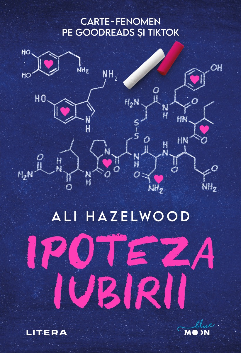 Ipoteza iubirii, ali hazelwood 