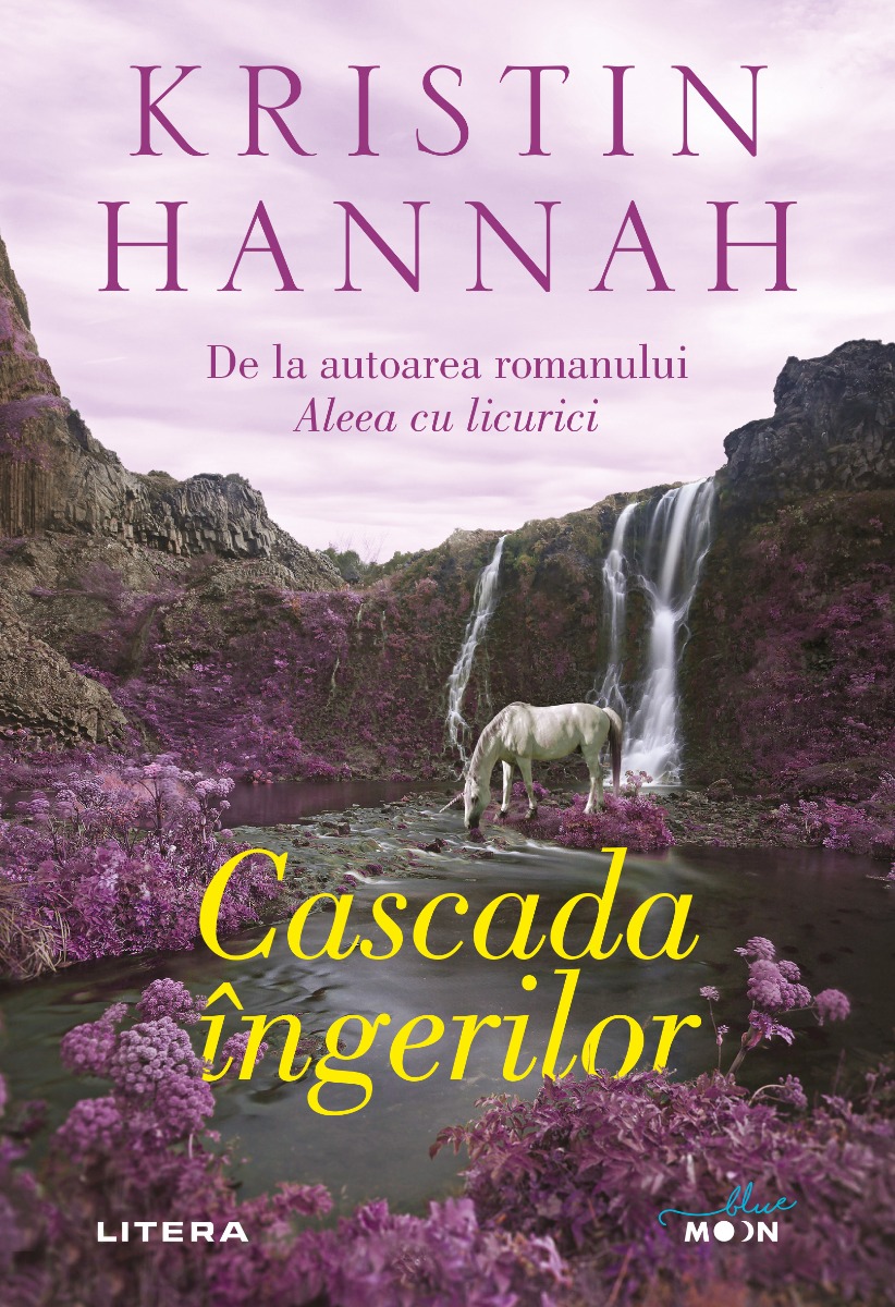 Cascada ingerilor, kristin hannah 