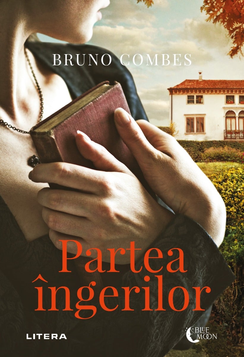 Partea ingerilor, bruno combes 