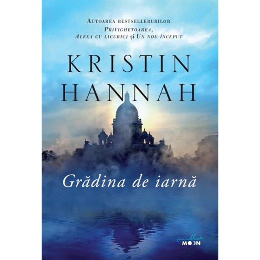 Carte editura litera, gradina de iarna, kristin hannah