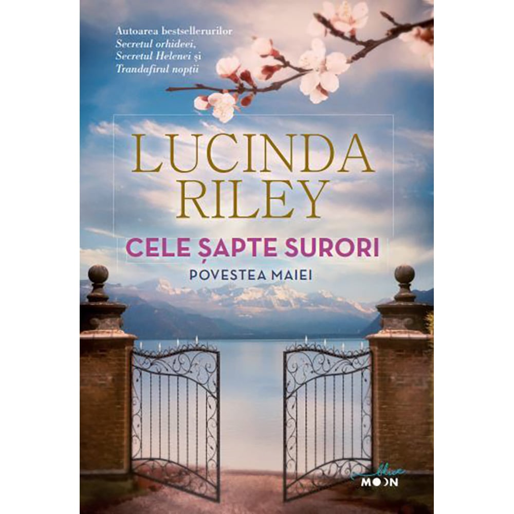 Carte editura litera, cele sapte surori. povestea maiei, lucinda riley
