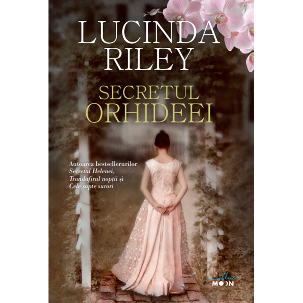 Carte Editura Litera, Secretul orhideei, Lucinda Riley Litera imagine 2022