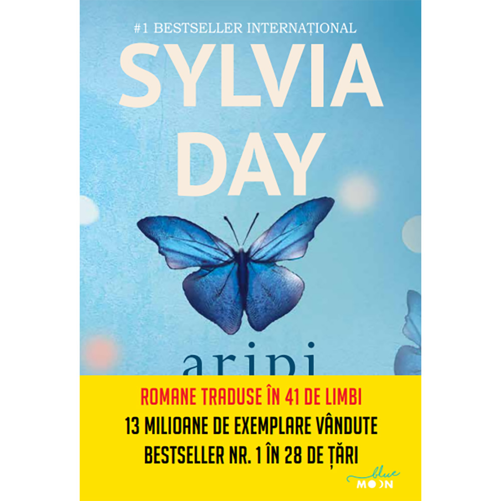 Carte Editura Litera, Aripi de bruma, Sylvia Day