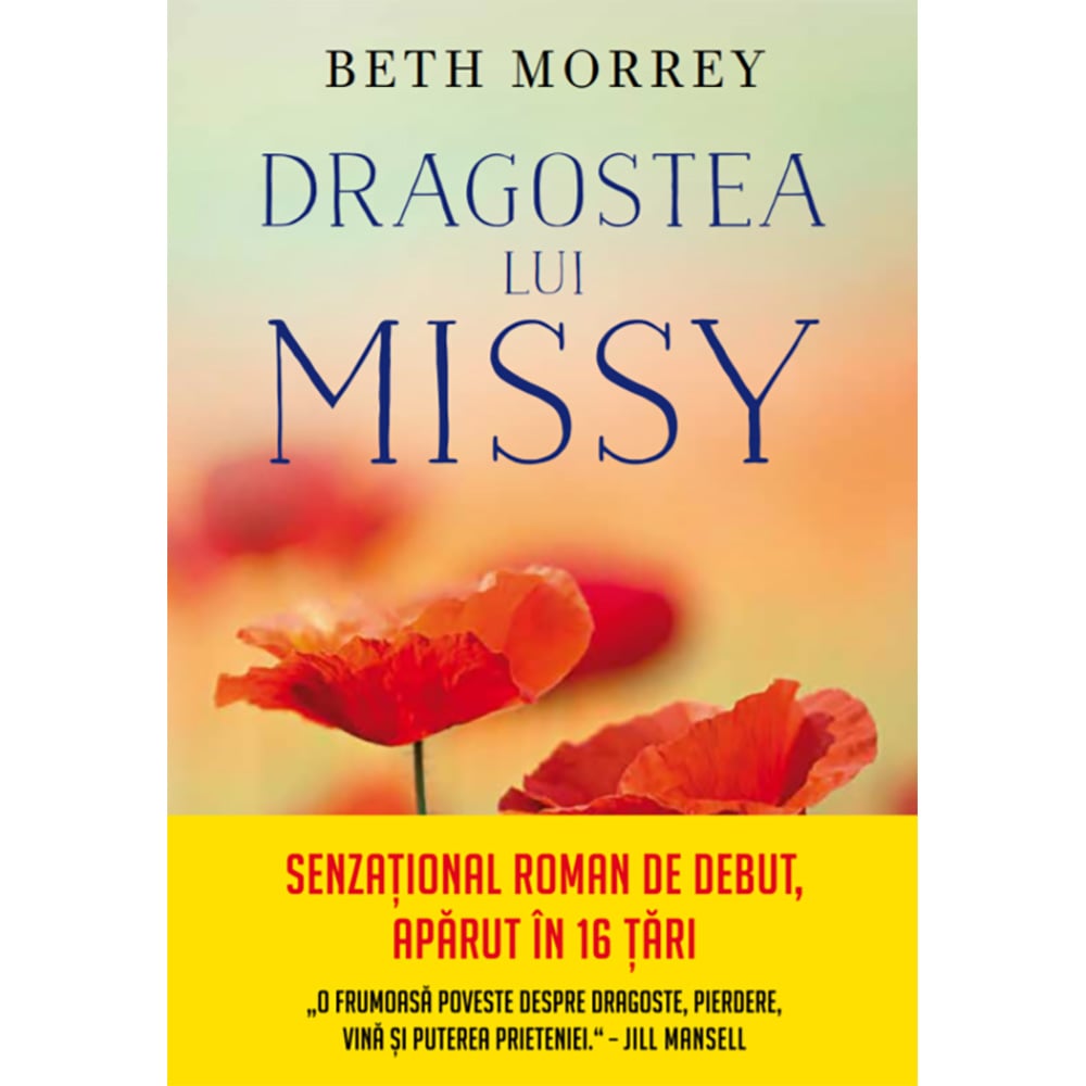 Carte Editura Litera, Dragostea lui Missy, Beth Morrey Litera