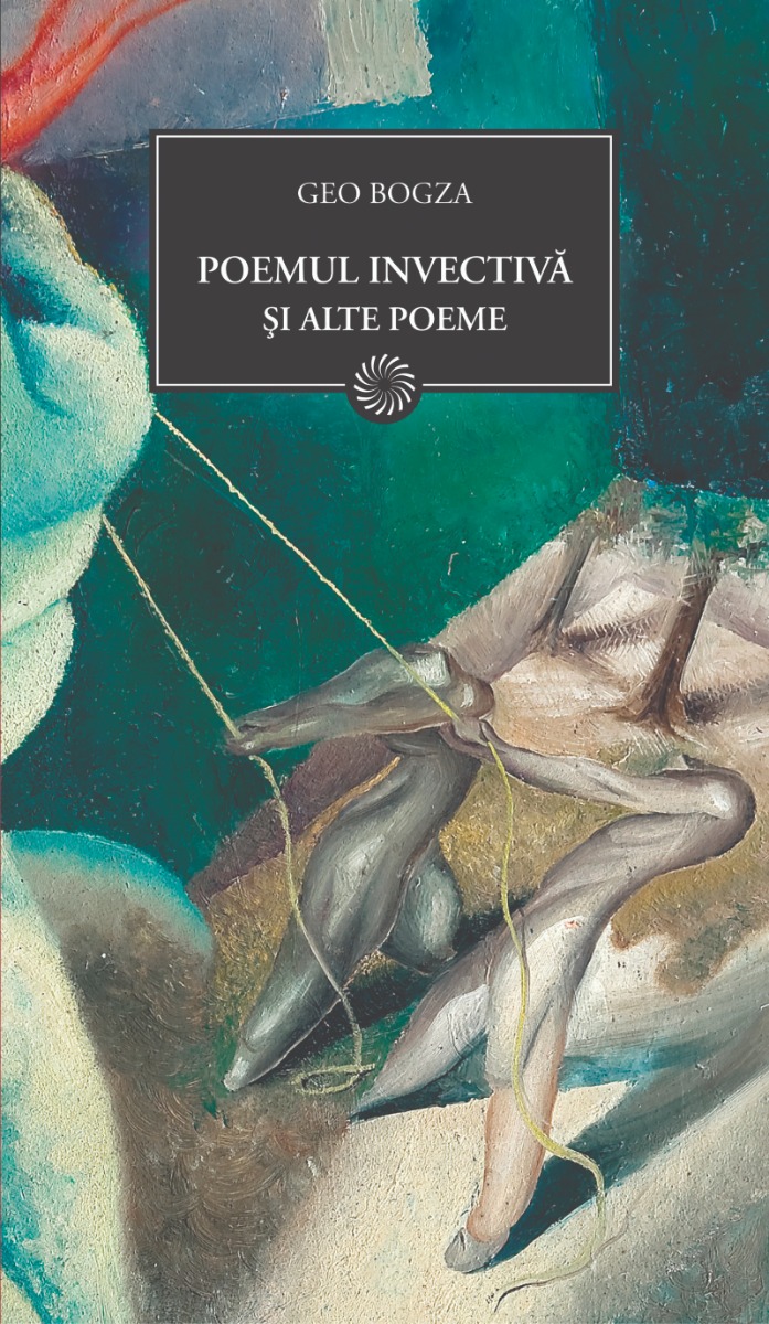 Poemul invectiva si alte poeme, geo bogza 