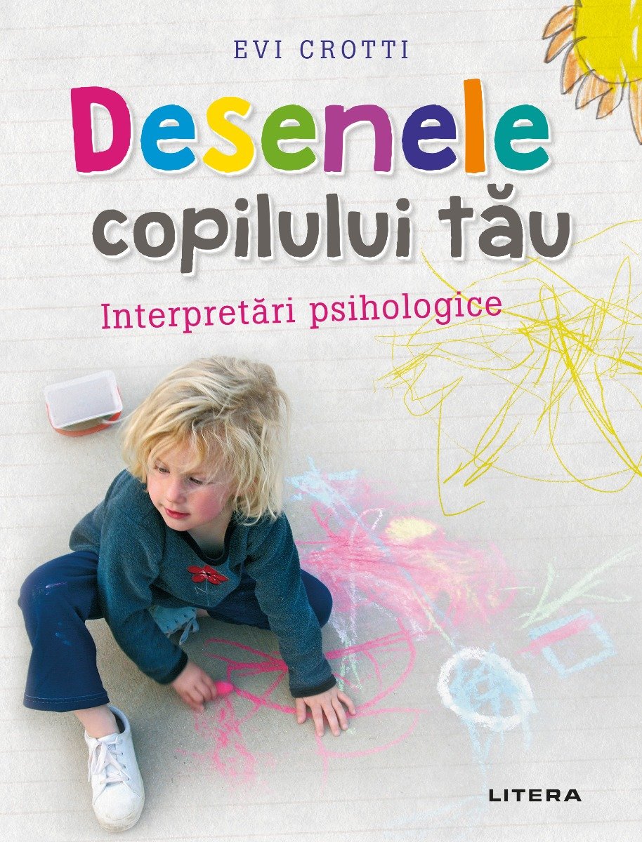 Desenele copilului tau, interpretari psihologice 