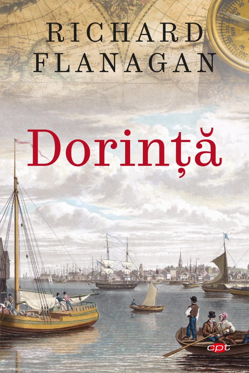 Dorinta, richard flanagan 