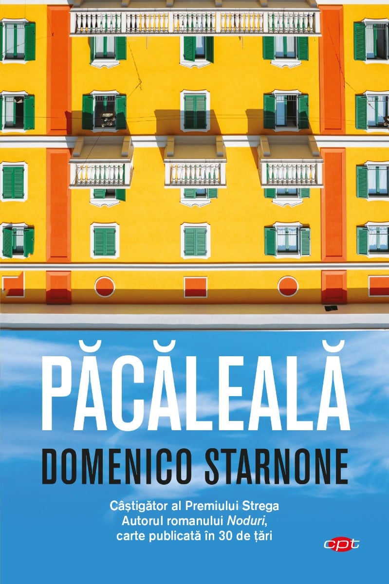 Pacaleala, domenico starnone 