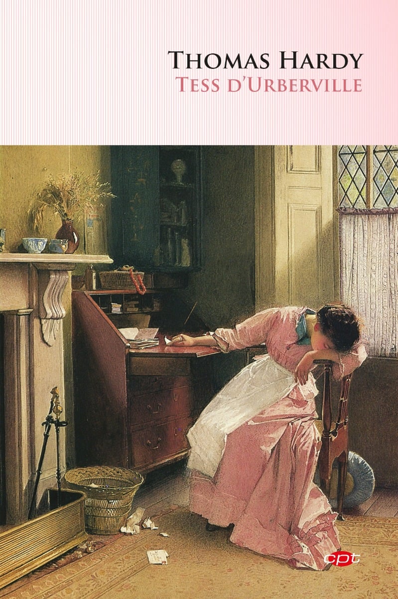 Tess d'urberville, thomas hardy 