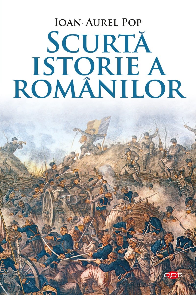 Scurta istorie a romanilor, ioan aurel pop