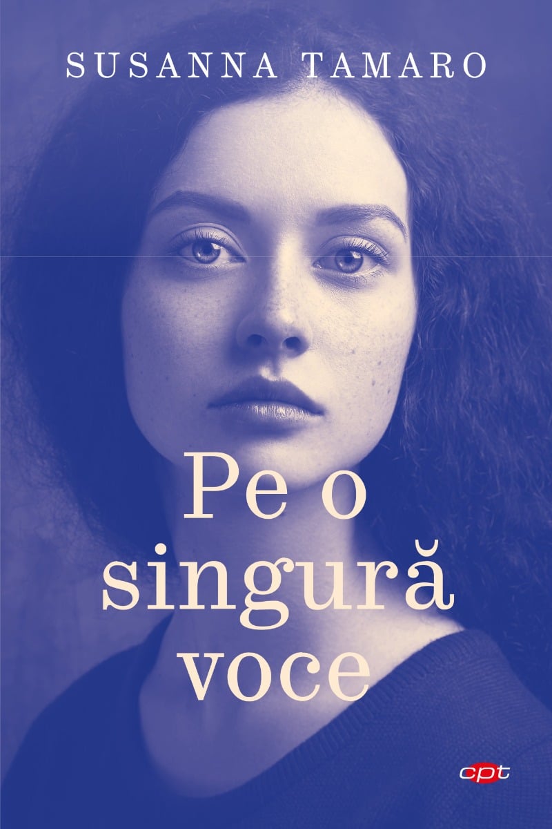 Pe o singura voce, susanna tamaro 