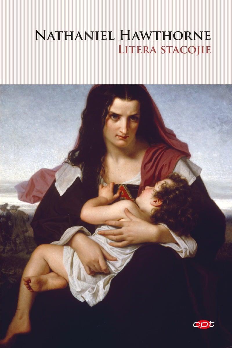 Litera stacojie, nathaniel hawthorne 