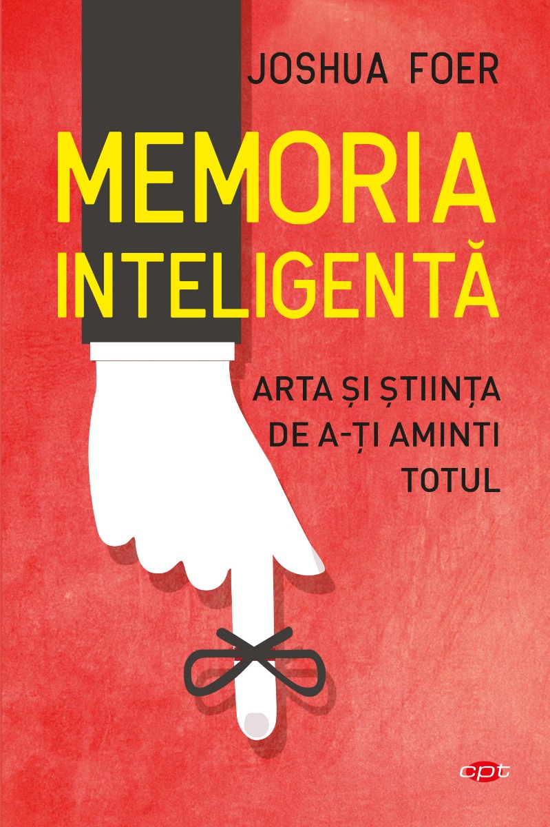 Memoria inteligenta, joshua foer 