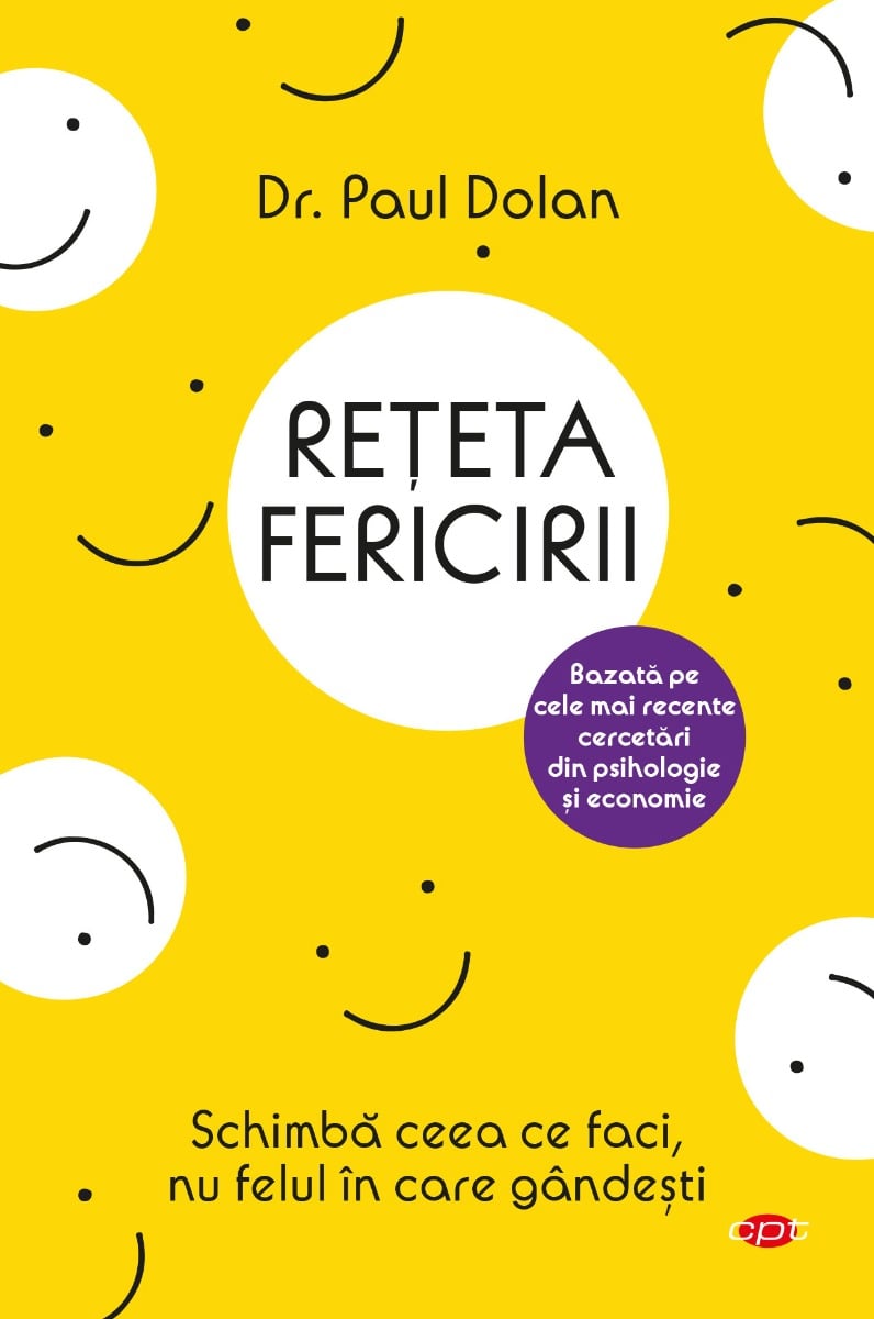 Reteta fericirii, paul dolan 
