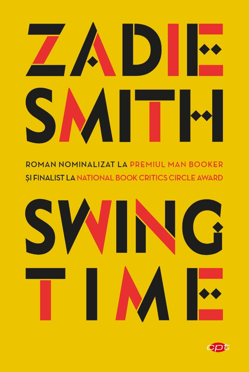 Swing time, zadie smith 