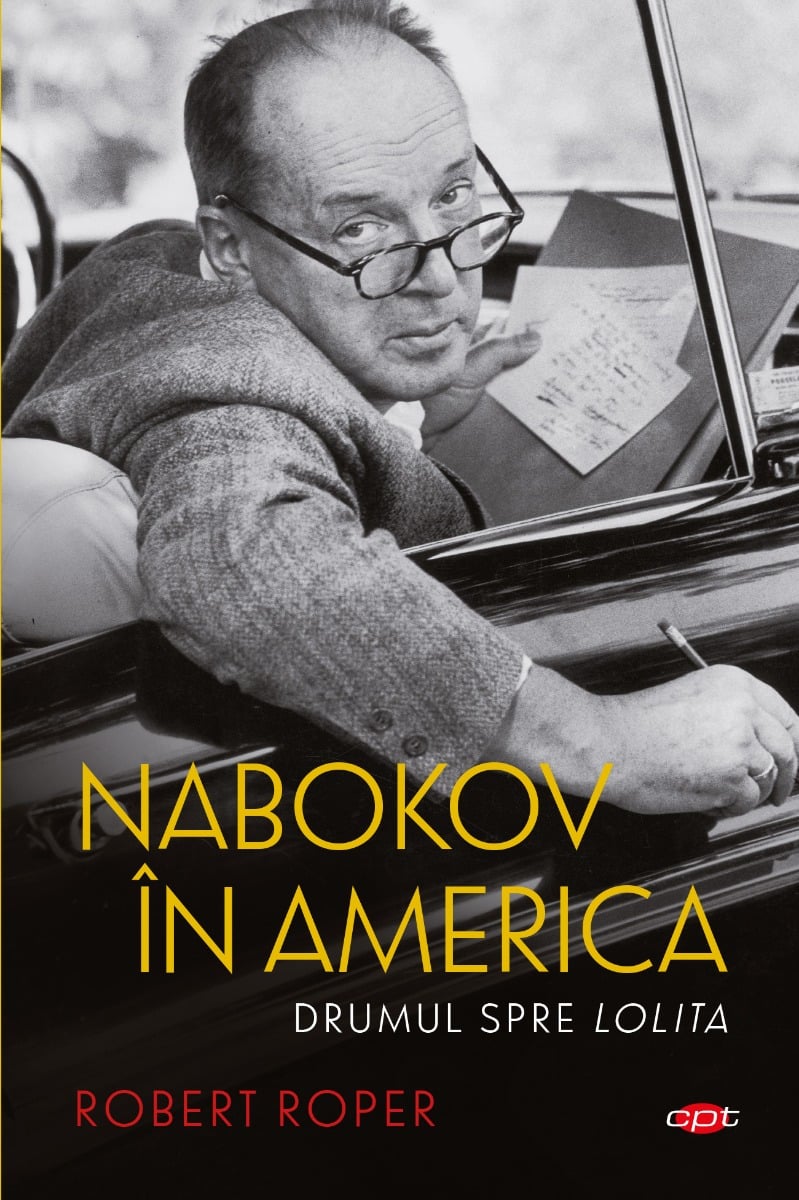Nabokov in America, Robert Roper Litera imagine noua