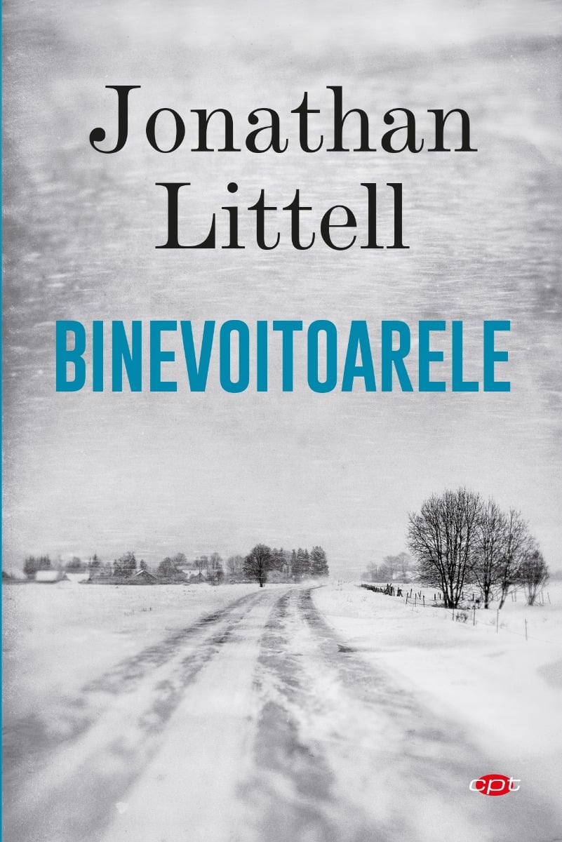 Binevoitoarele, jonathan littell 