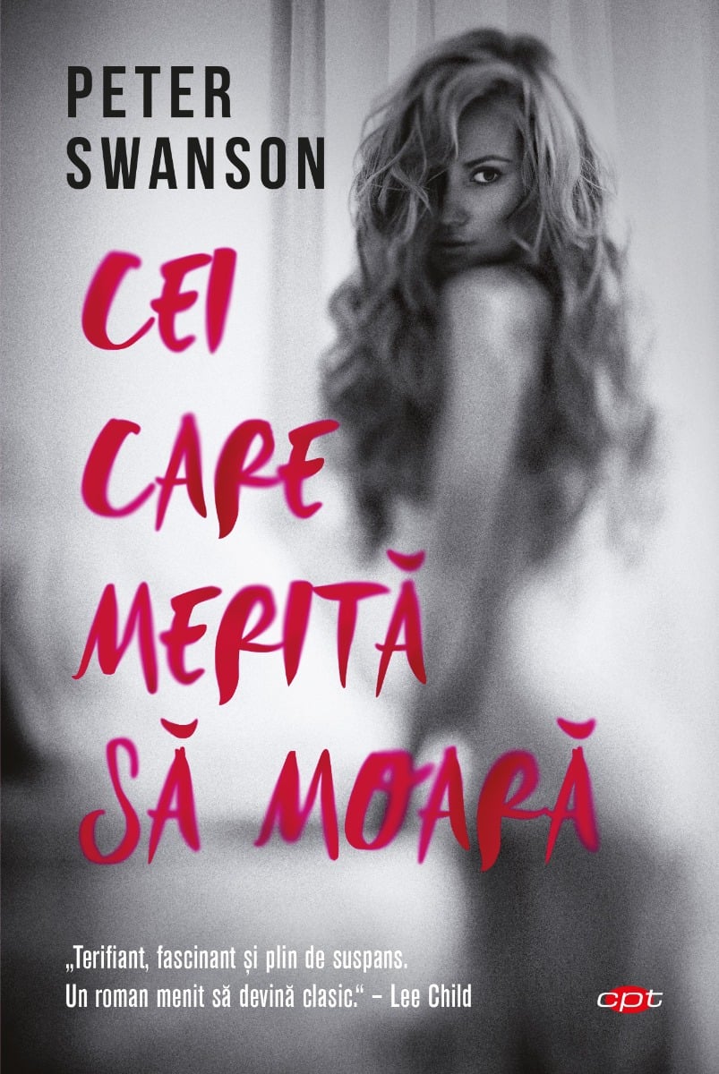 Cei care merita sa moara, Peter Swanson 