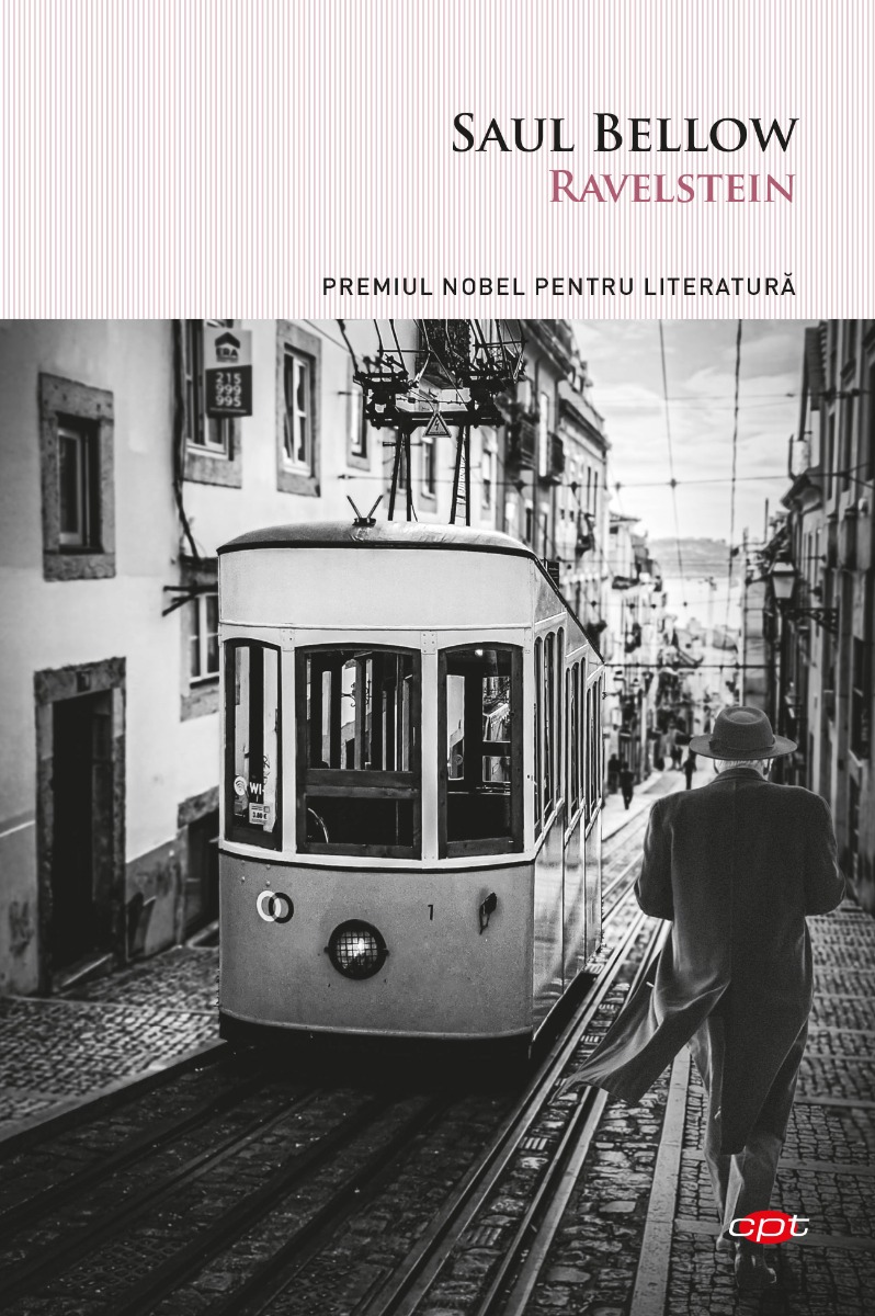 Ravelstein, saul bellow 