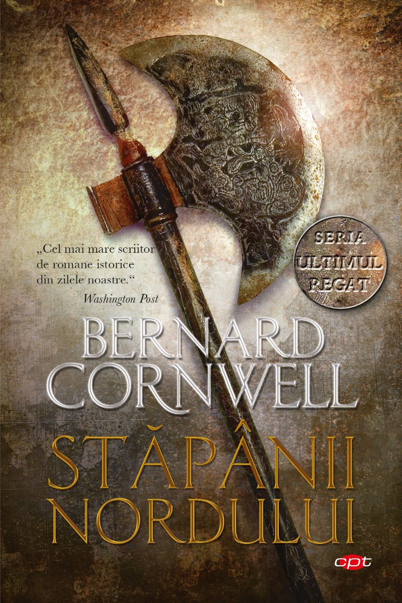 Stapanii nordului, bernard cornwell 