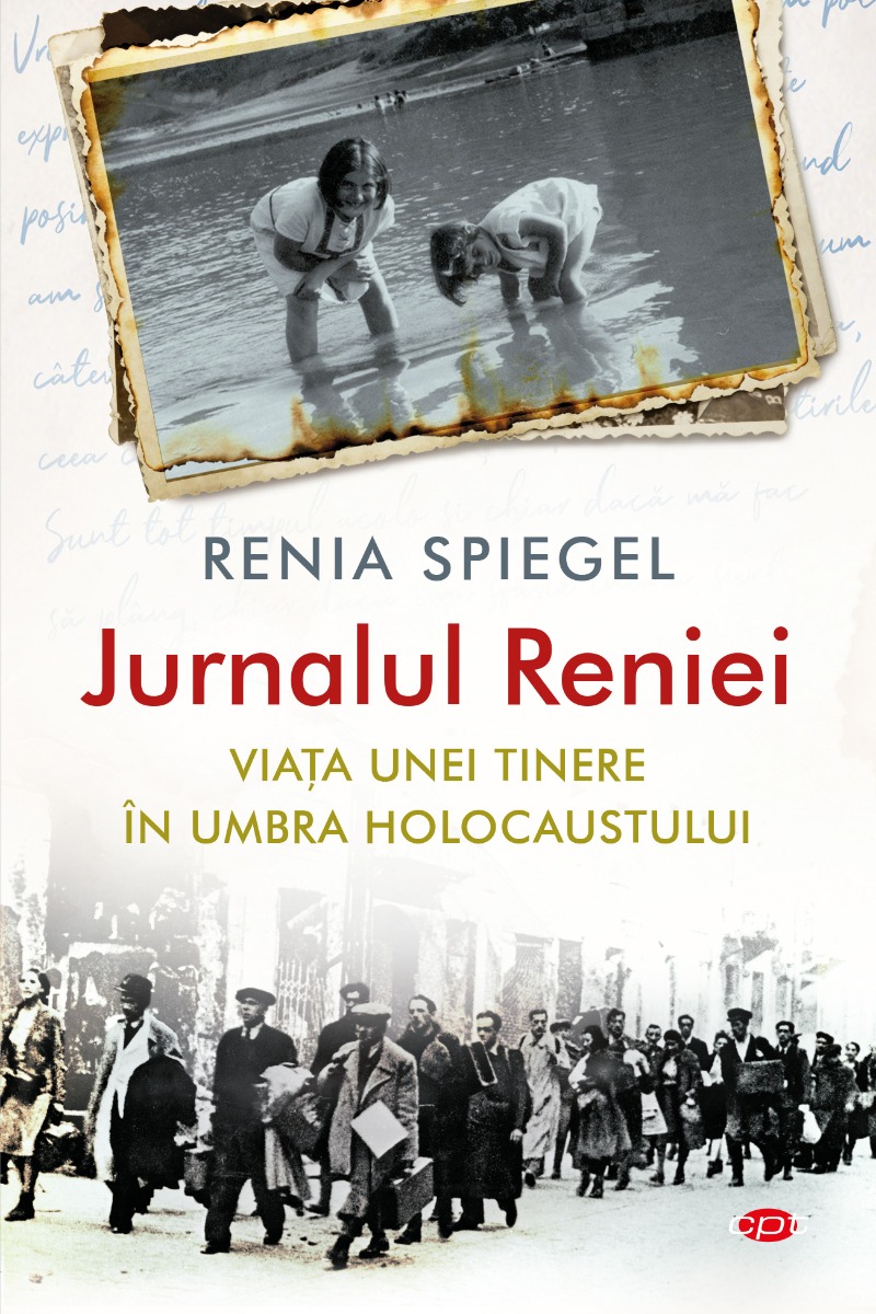 Jurnalul reniei. viata unei tinere in umbra holocaustului, renia spiegel 
