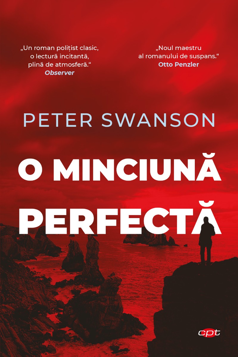 O minciuna perfecta, peter swanson 