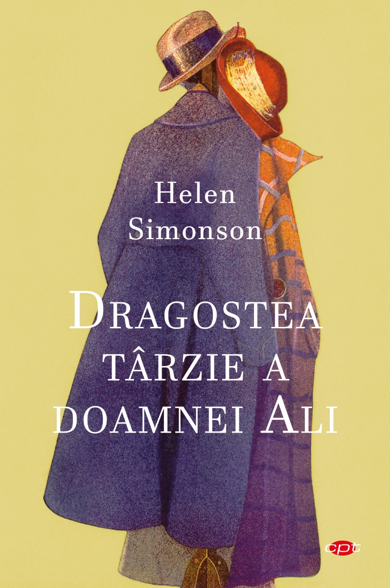Dragostea tarzie a doamnei ali, helen simonson 