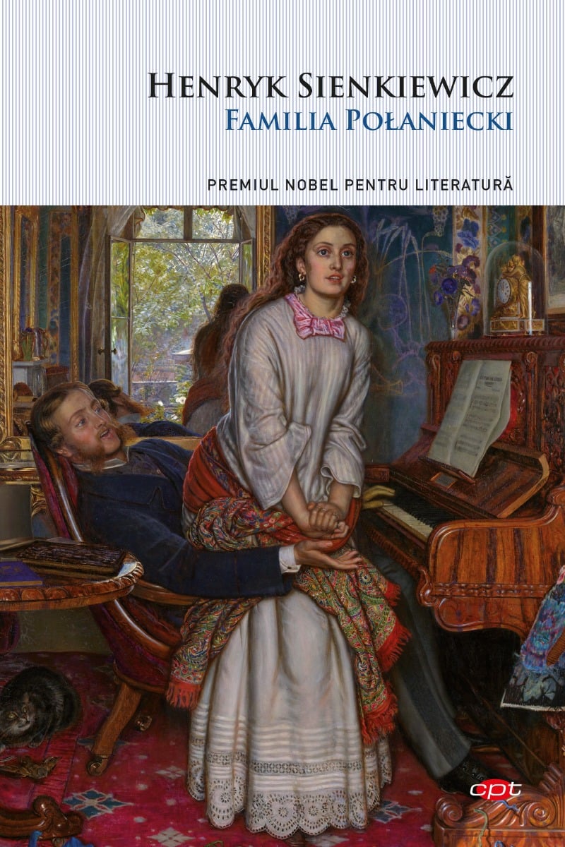 Familia polaniecki, henryk sienkiewicz 