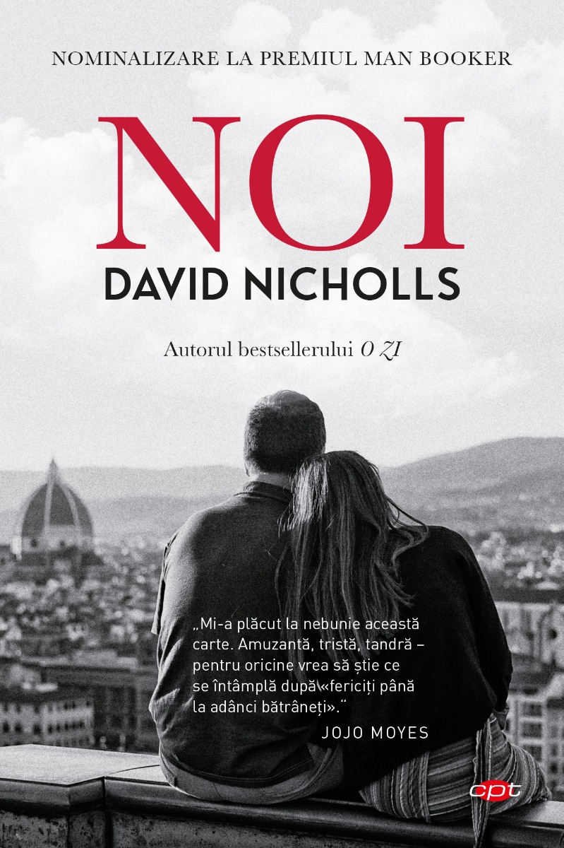 Noi, david nicholls