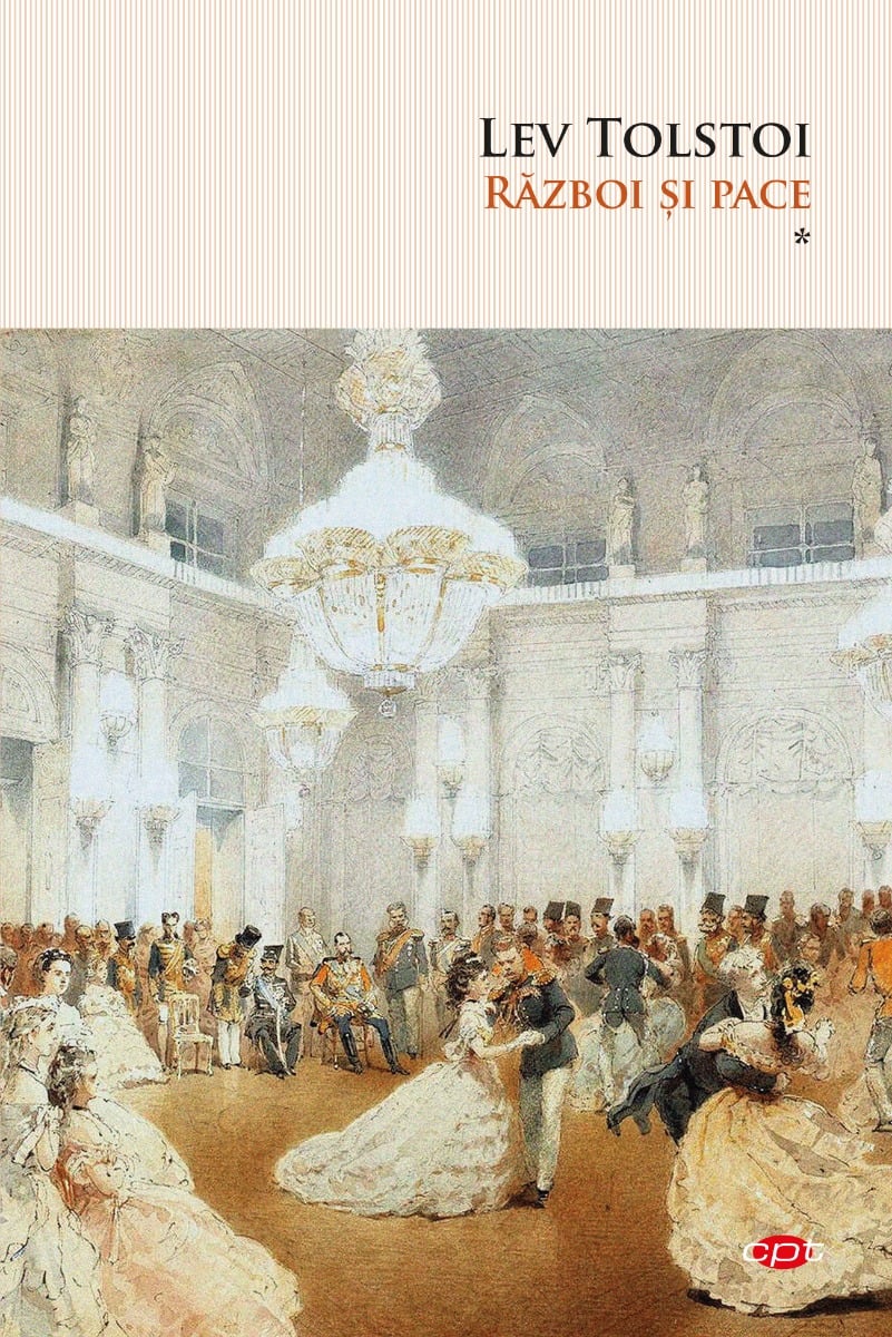 Set razboi si pace, 2 volume, lev tolstoi 