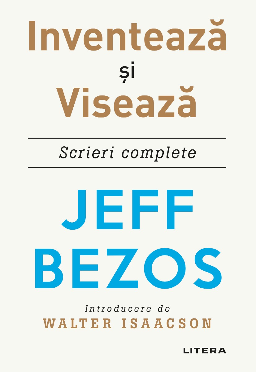 Inventeaza si viseaza, jeff bezos 