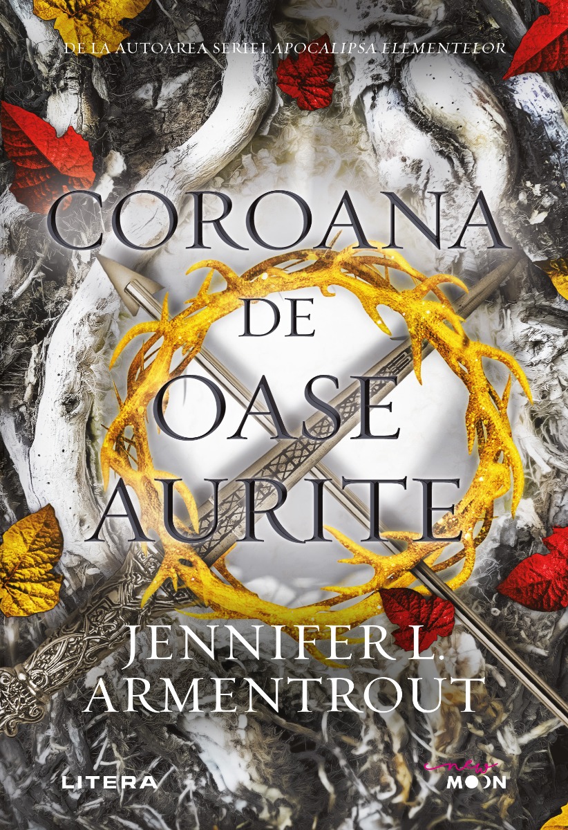 Coroana de oase aurite, Jennifer L. Armentrout