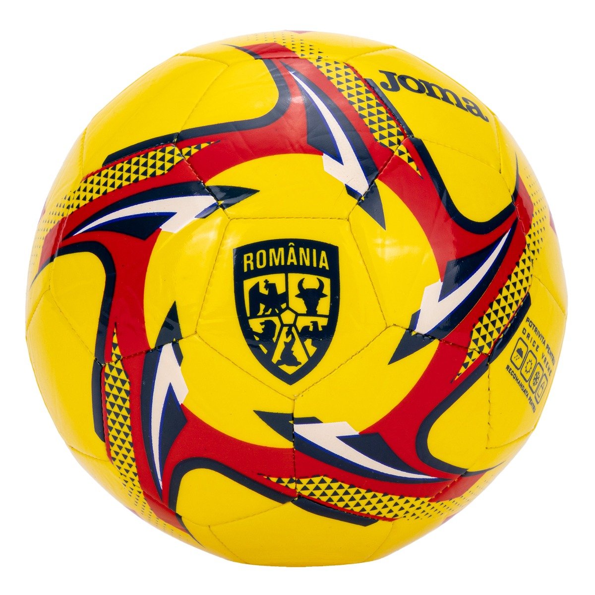 Minge fotbal, Joma, Echipa Nationala de Fotbal a Romaniei, T1