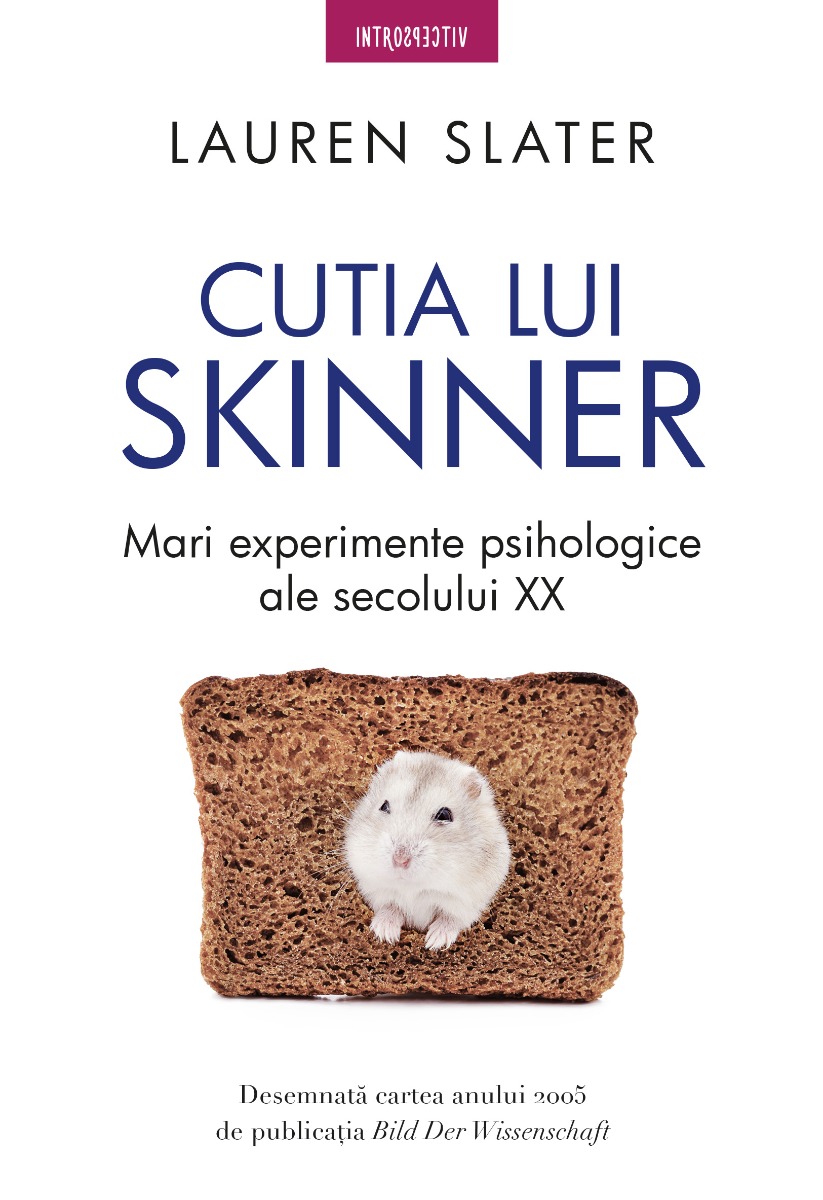 Cutia lui skinner. mari experimente psihologice ale secolului xx