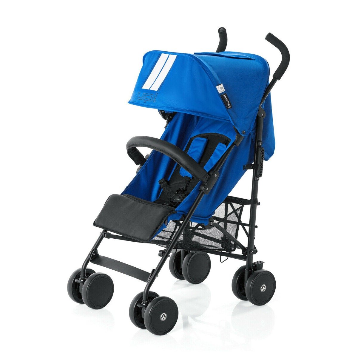 Carucior sport buggy volkswagen-up knorr, albastru