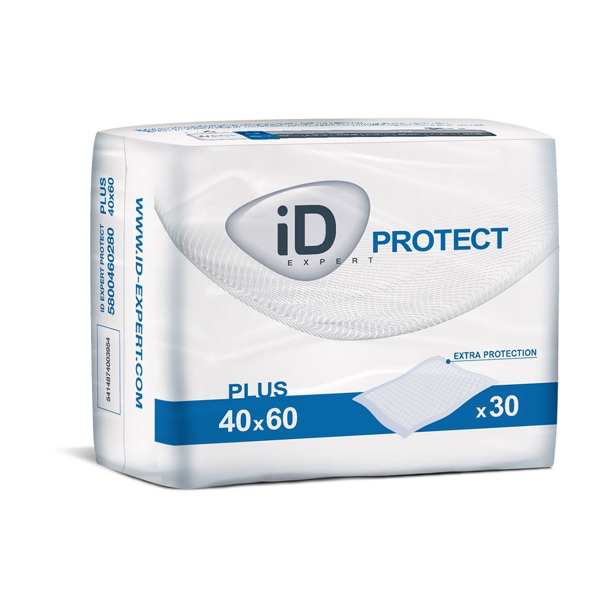 aleze id expert 40x60 cm (30 buc)