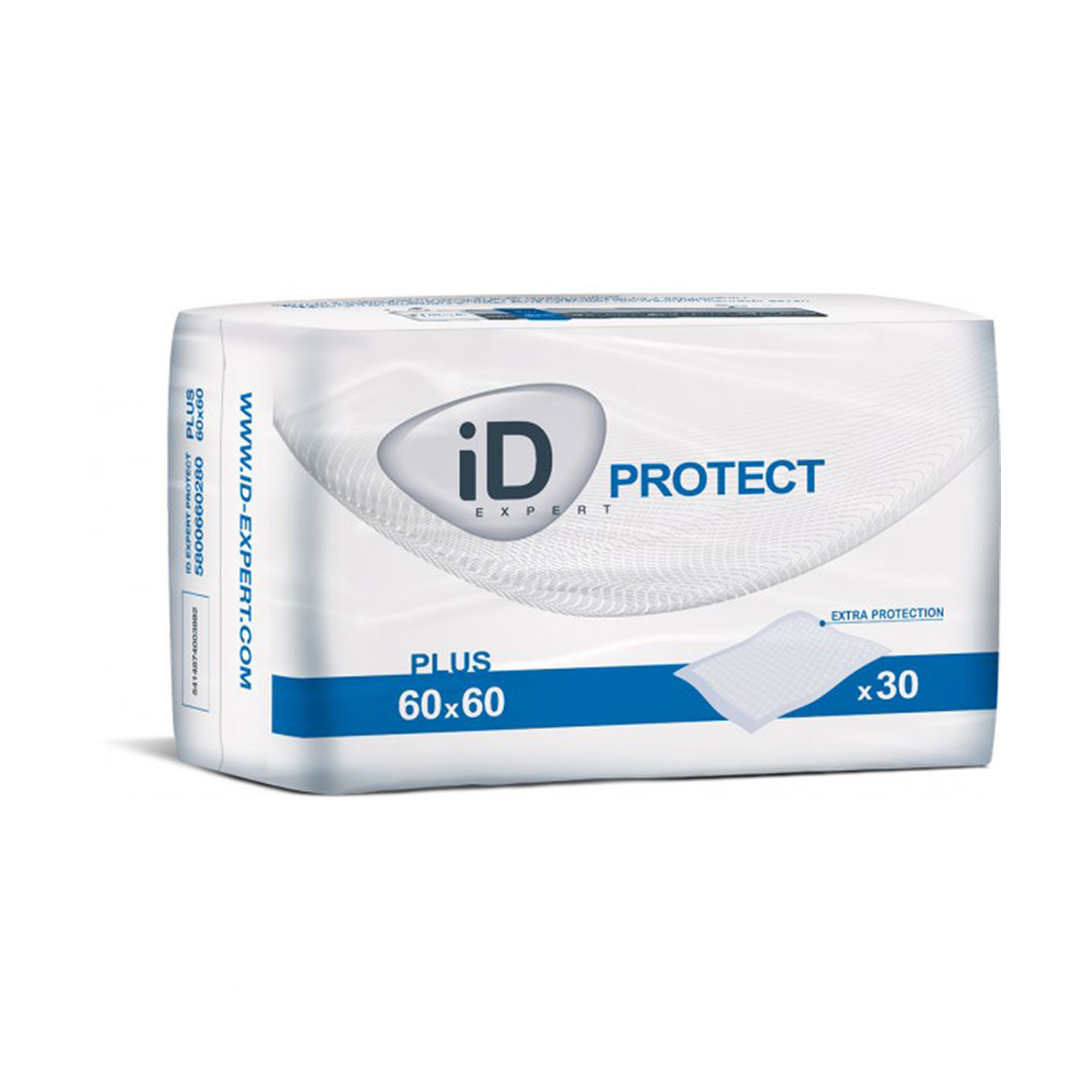 aleze id expert 60x60 cm (30 buc)