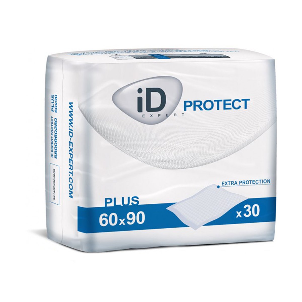 aleze id expert 60x90 cm (30 buc)