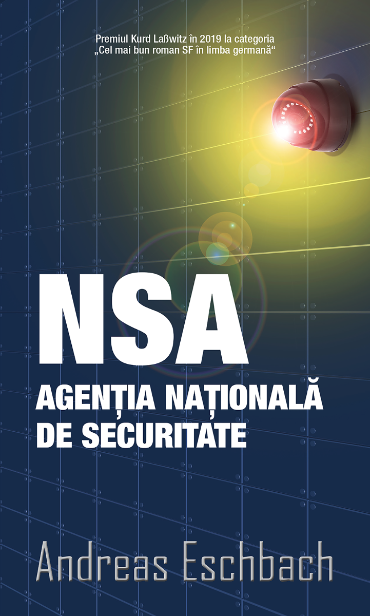 NSA Agentia Nationala de Securitate, Andreas Eschbach