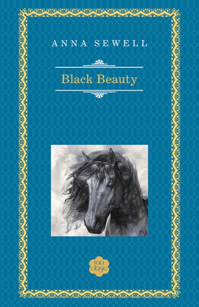 Black Beauty, Anna Sewell noriel.ro