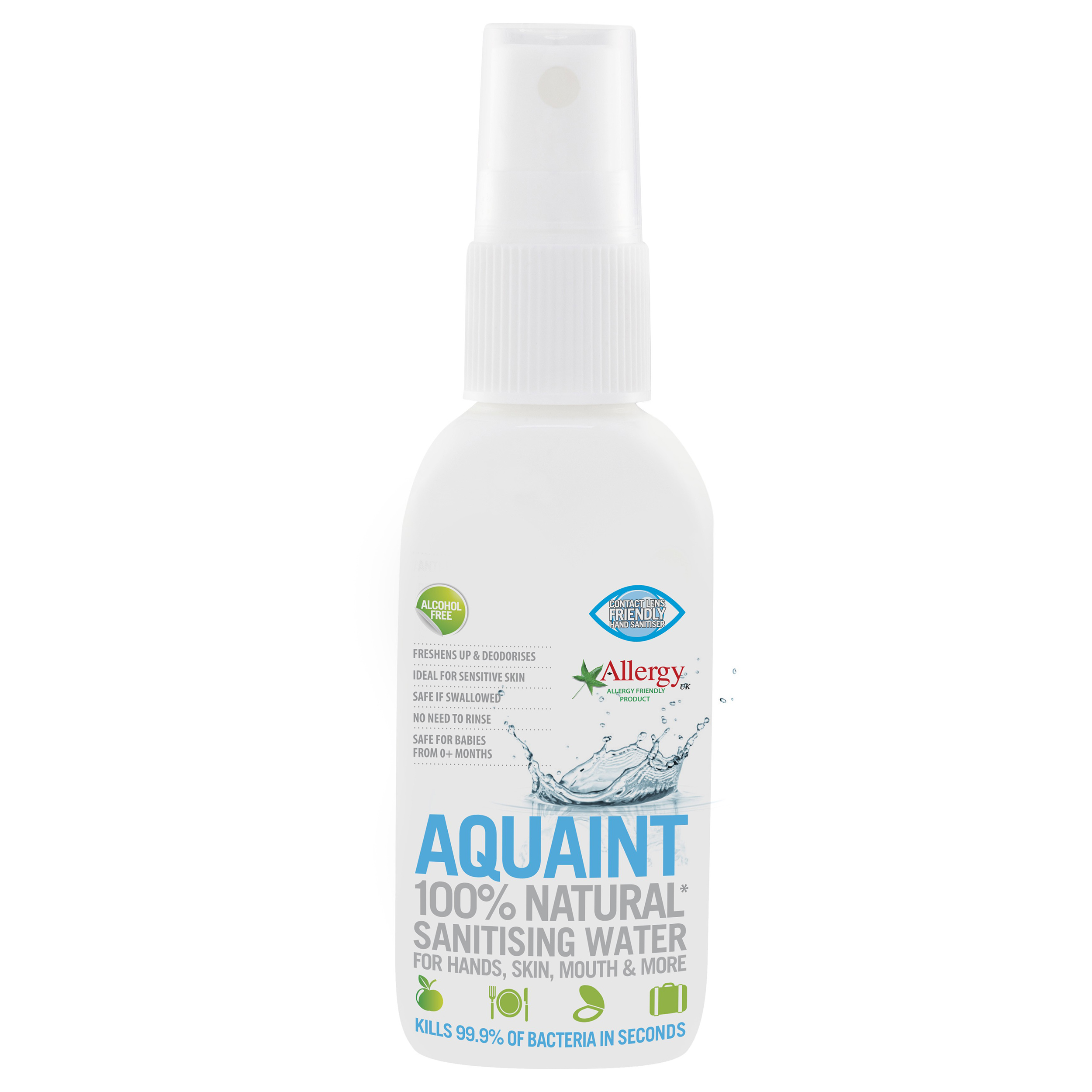 apa dezinfectanta aquaint, 50ml