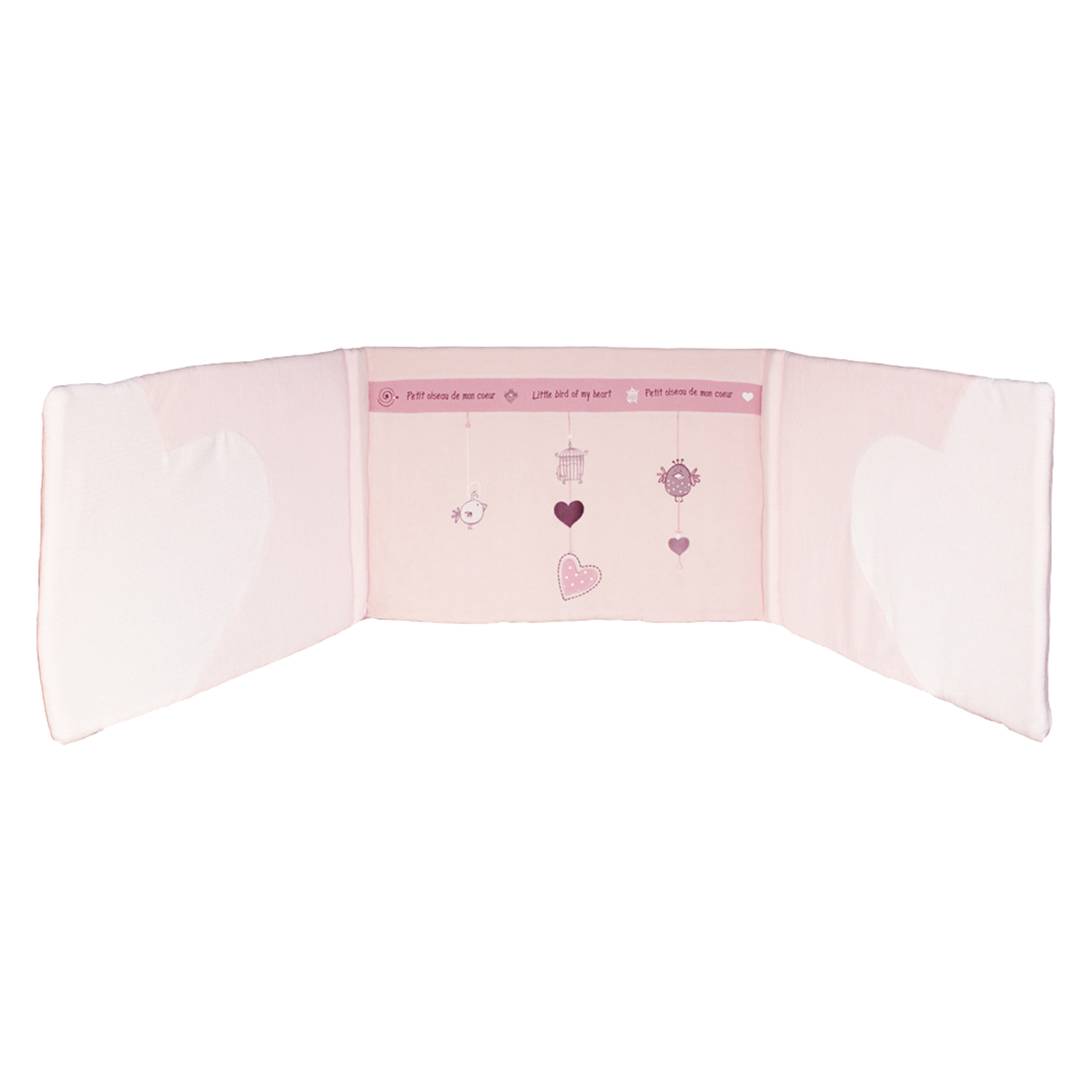aparatoare pat baby calin lolita
